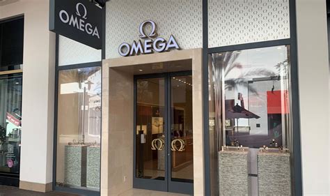 omega watches fashion valley san diego|omega bellagio.